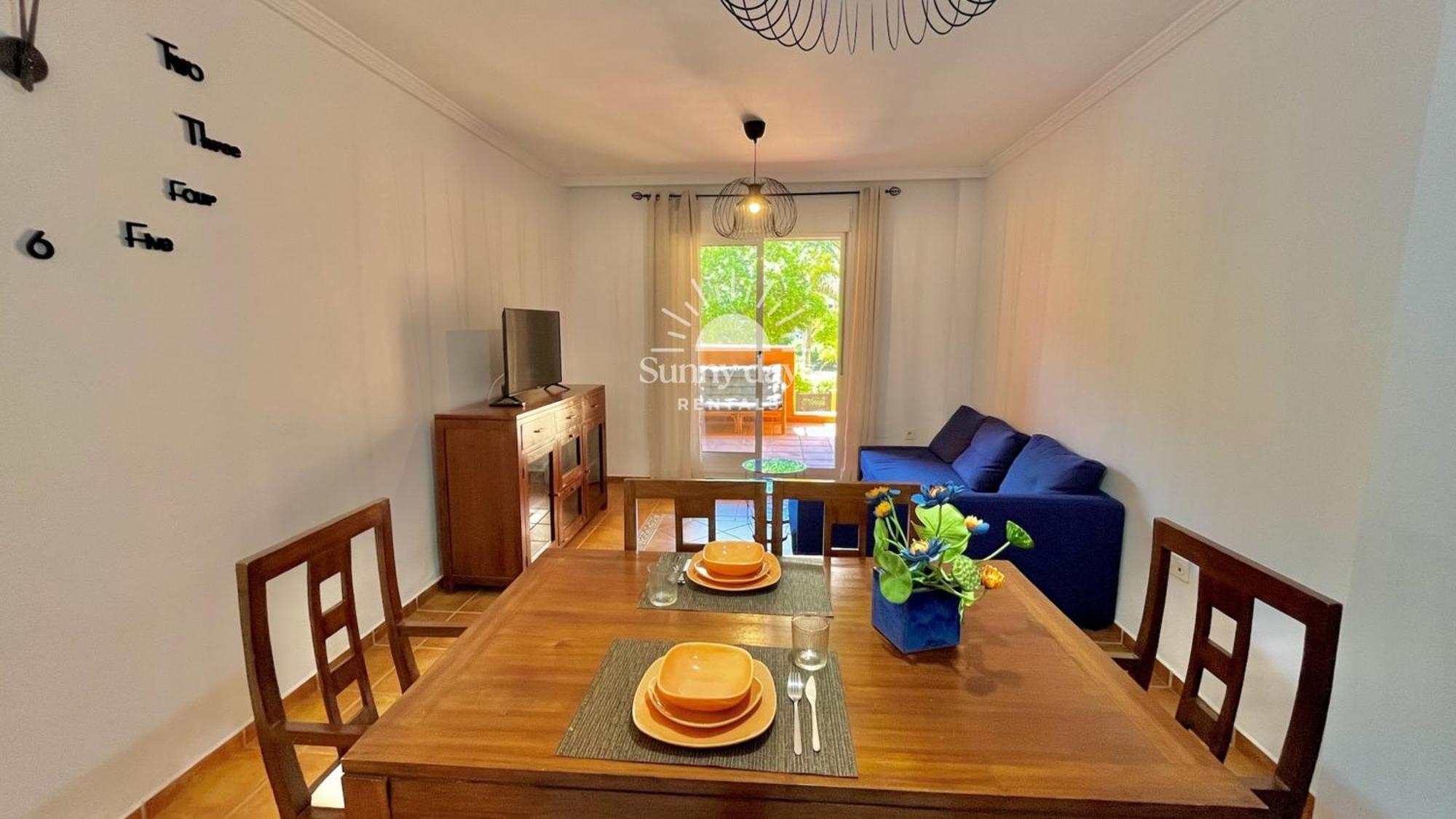 Almerimar, Terraza,Piscinas,Parking,Gym Apartment El Ejido Ngoại thất bức ảnh