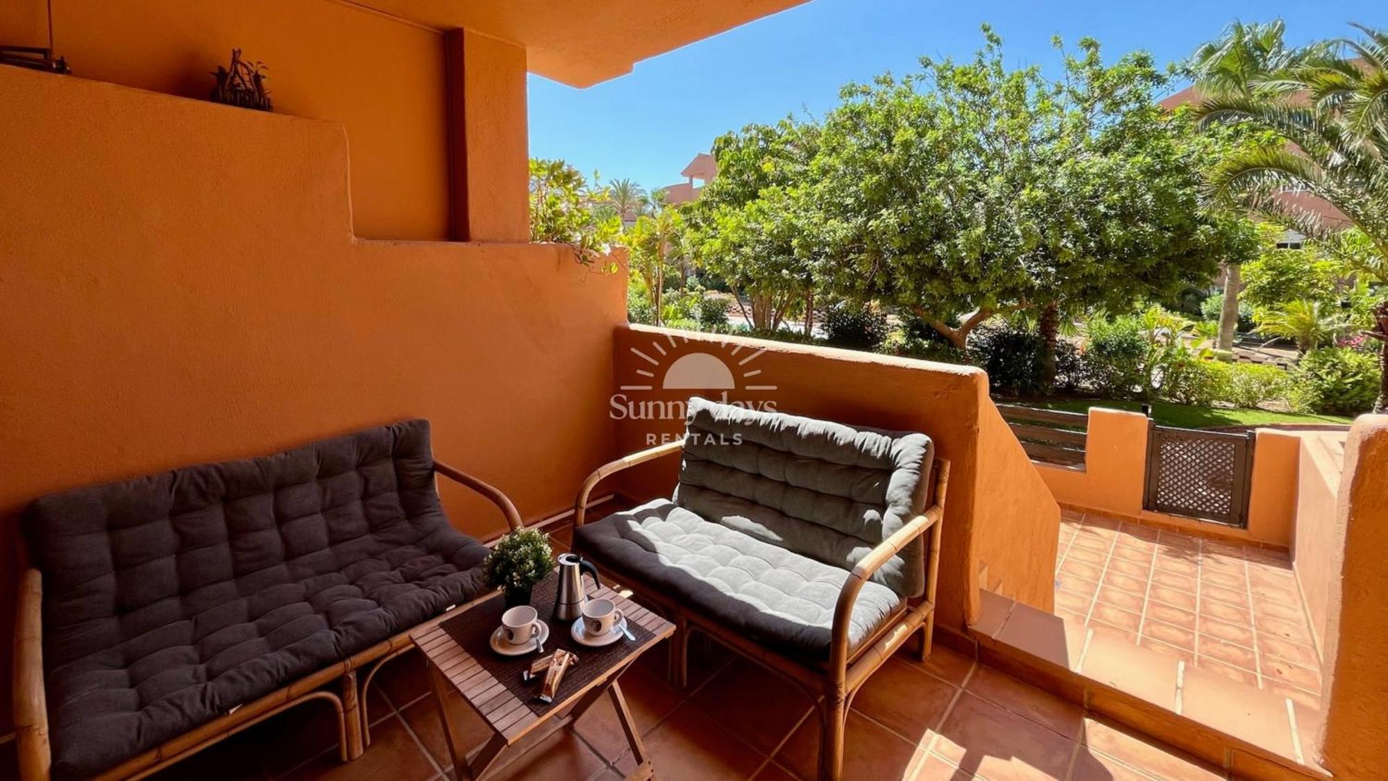 Almerimar, Terraza,Piscinas,Parking,Gym Apartment El Ejido Ngoại thất bức ảnh
