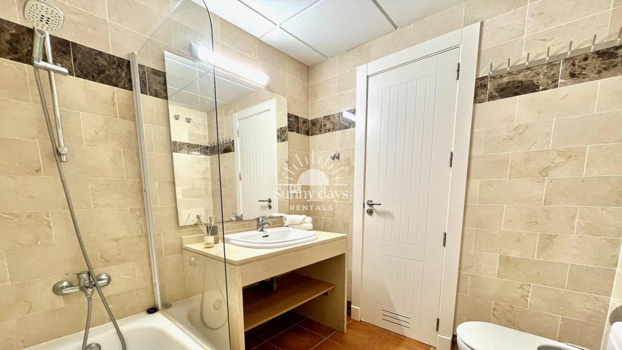 Almerimar, Terraza,Piscinas,Parking,Gym Apartment El Ejido Ngoại thất bức ảnh